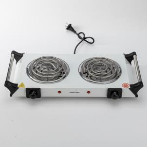 Double Tube Electric Furnace