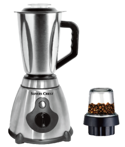 2 in 1 Blender (2.0L+0.5L)