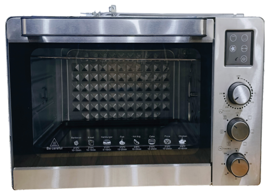 Pressure Cooker (Intelligent Version)