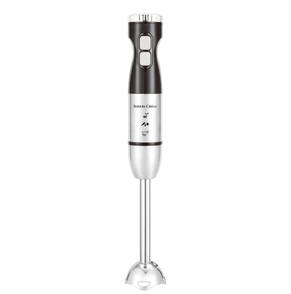 Hand Blender (304 Stainless Steel)