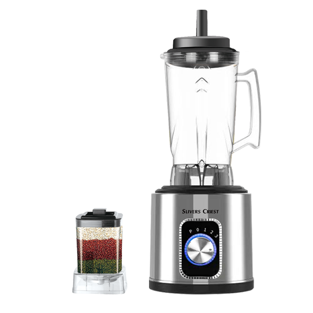 2 in 1 Blender (3.0L+0.5L)