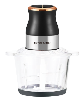 Meat Grinder (Glass) 3L