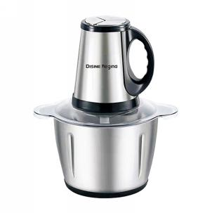 Meat Grinder (Stainless Steel + Handle) 2L