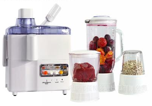 Juicer Blender (1L+0.6L+0.3L)