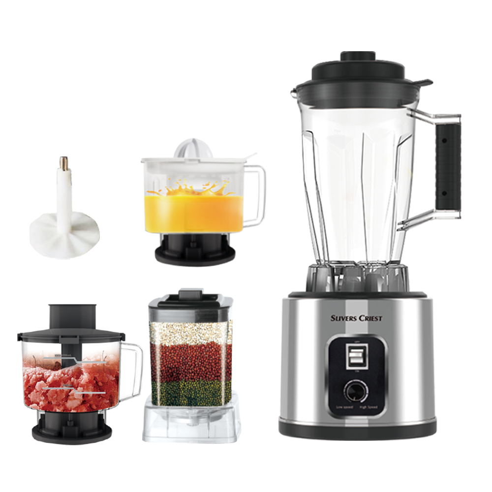 5 in 1 Blender (3.0L+1.5L+0.5L)