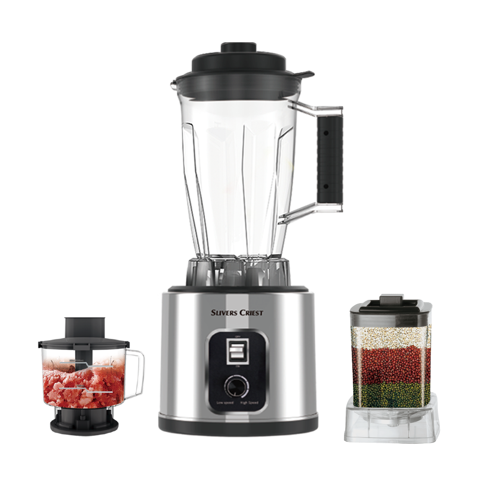 3 in 1 Blender (3.0L+1.5L+0.5L)