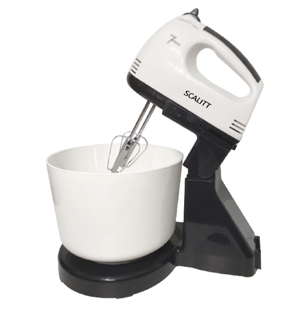 Hand Blender (Plastic Bowl)