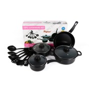 Iron pan 13 piece iron pan set